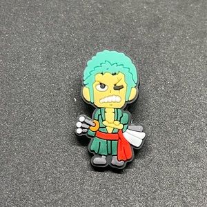 Shoe Charms for Crocs anime